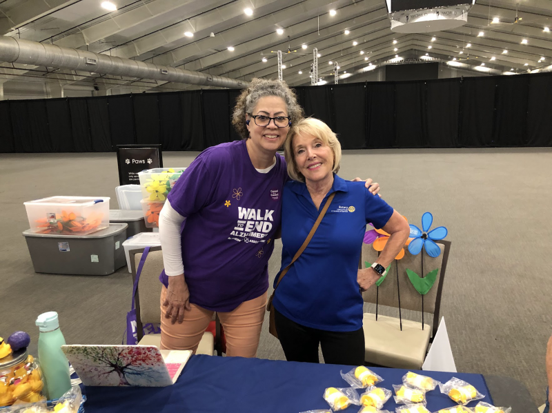 Rotary Club of Ocala Community SASSI (Service Above Self Saturday Investment) - October 14, 2023