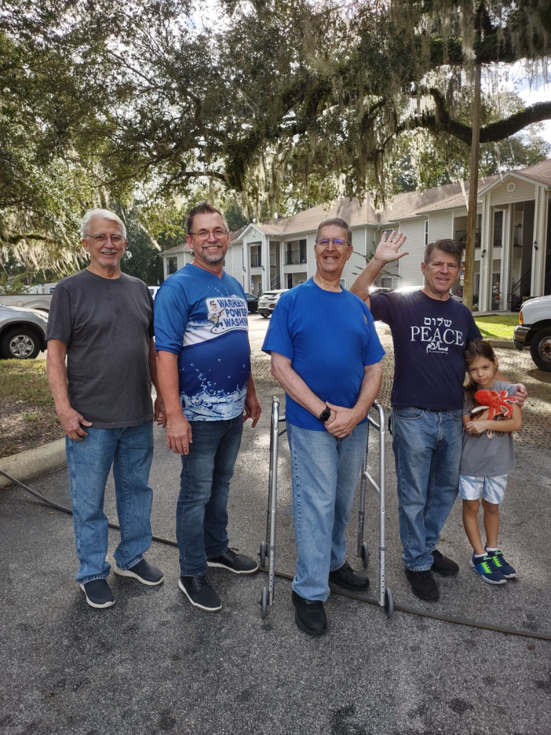 Rotary Club of Ocala Community SASSI (Service Above Self Saturday Investment) - November 18, 2023