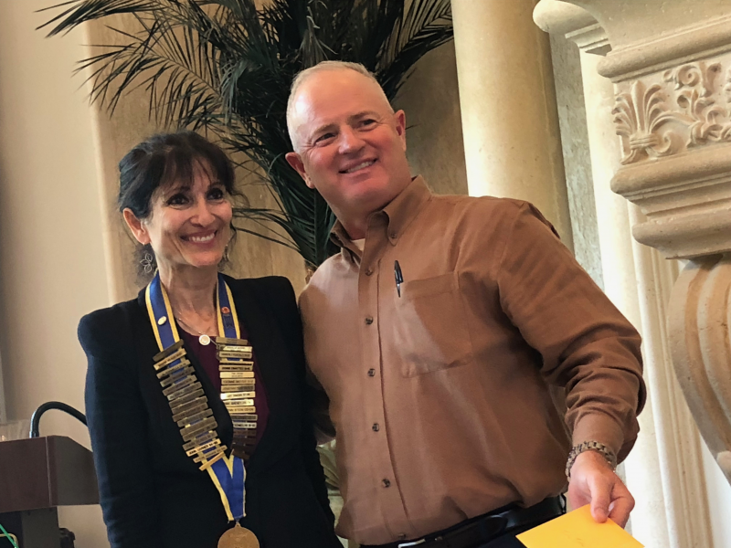 Rotary Club of Ocala Installation Luncheon - June 26, 2023