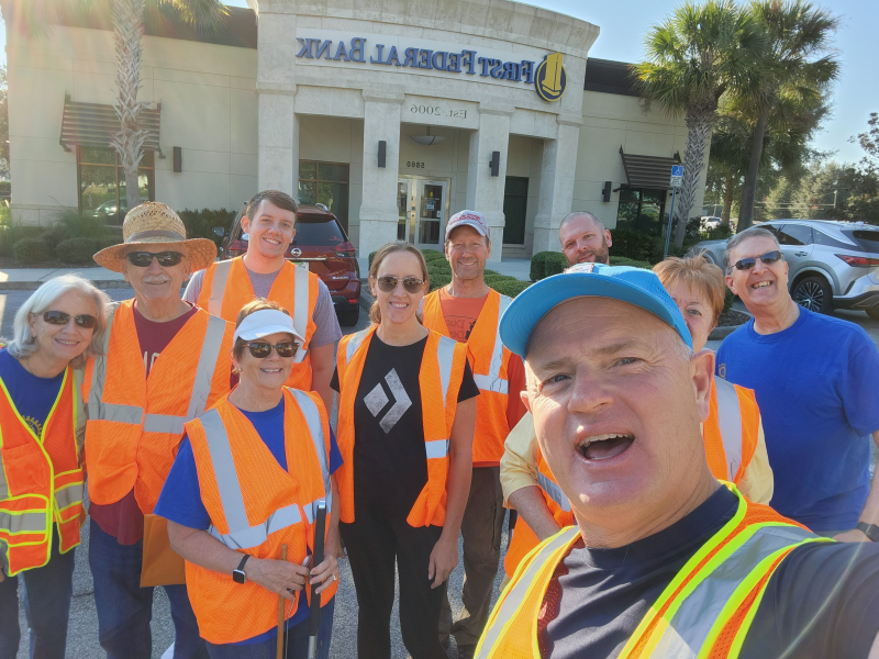 Rotary Club of Ocala Community SASSI (Service Above Self Saturday Investment) - September 23, 2023