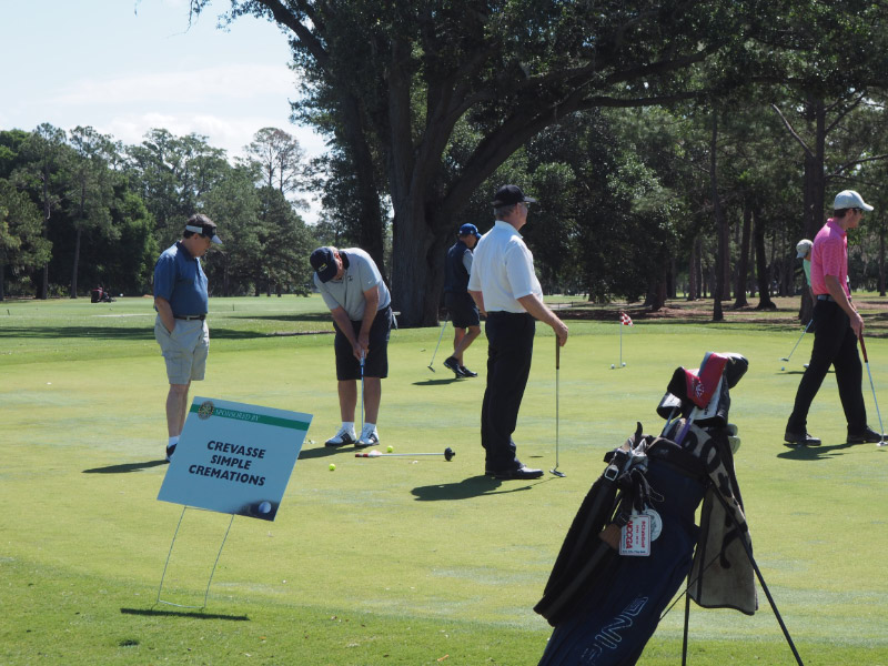 Golf Tournament